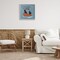 Stupell Industries Boat Life with Dog Framed Giclee Wall Art Design by Dog Is Good